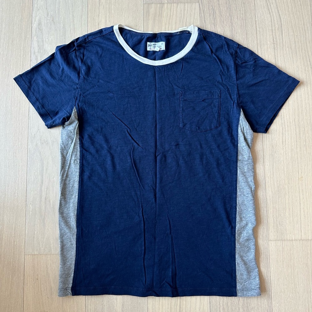 Gant Rugger Color Block T-Shirt
